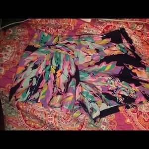 Makenna Ponte Shorts